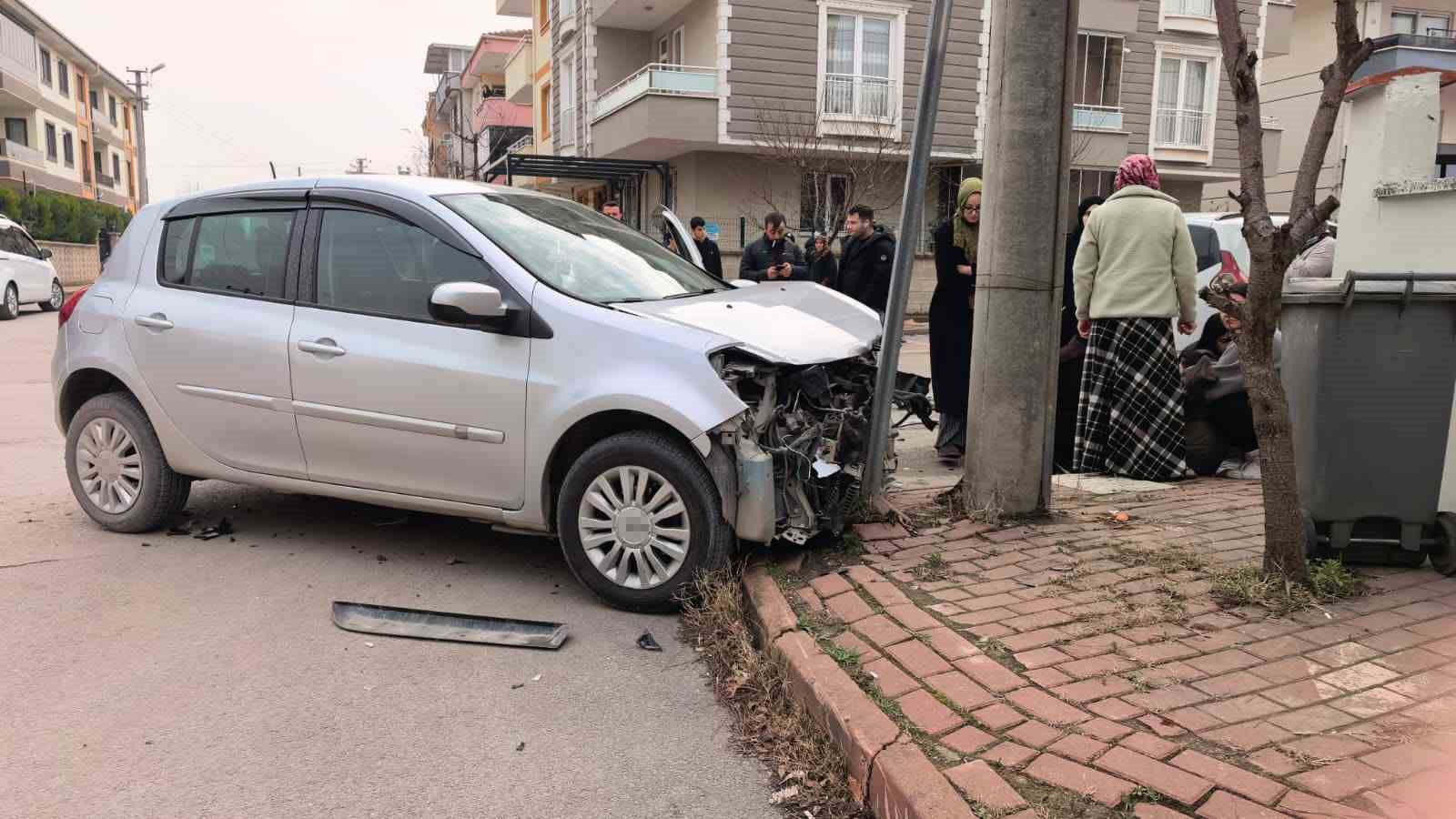 Karne aldığı gün şoku yaşadı
