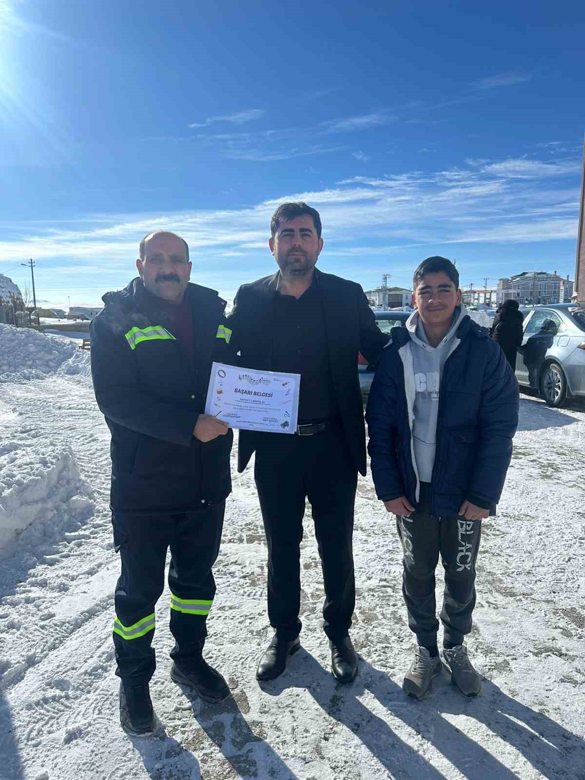 Karne heyecanı bu kez velilerindi
