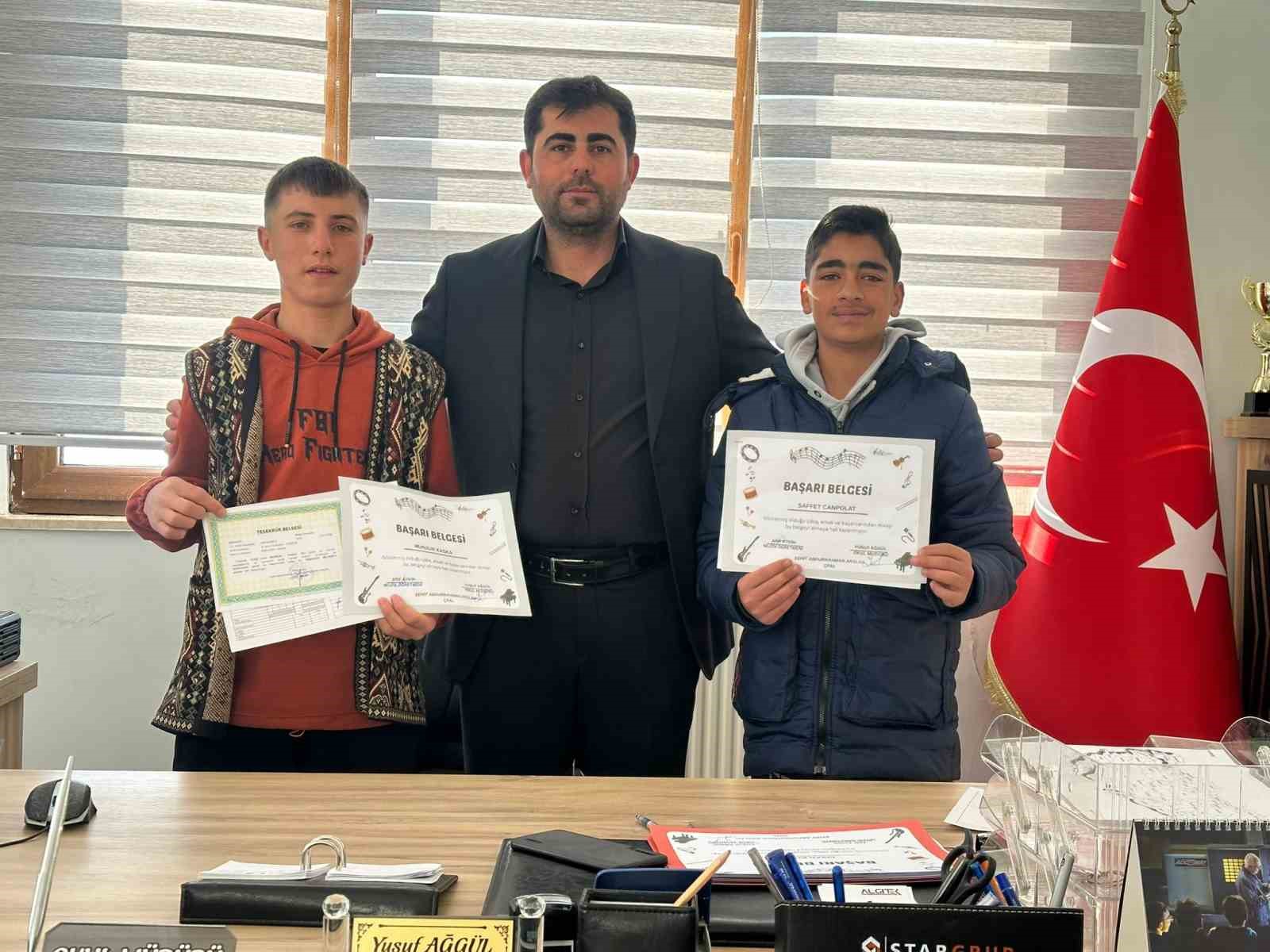 Karne heyecanı bu kez velilerindi
