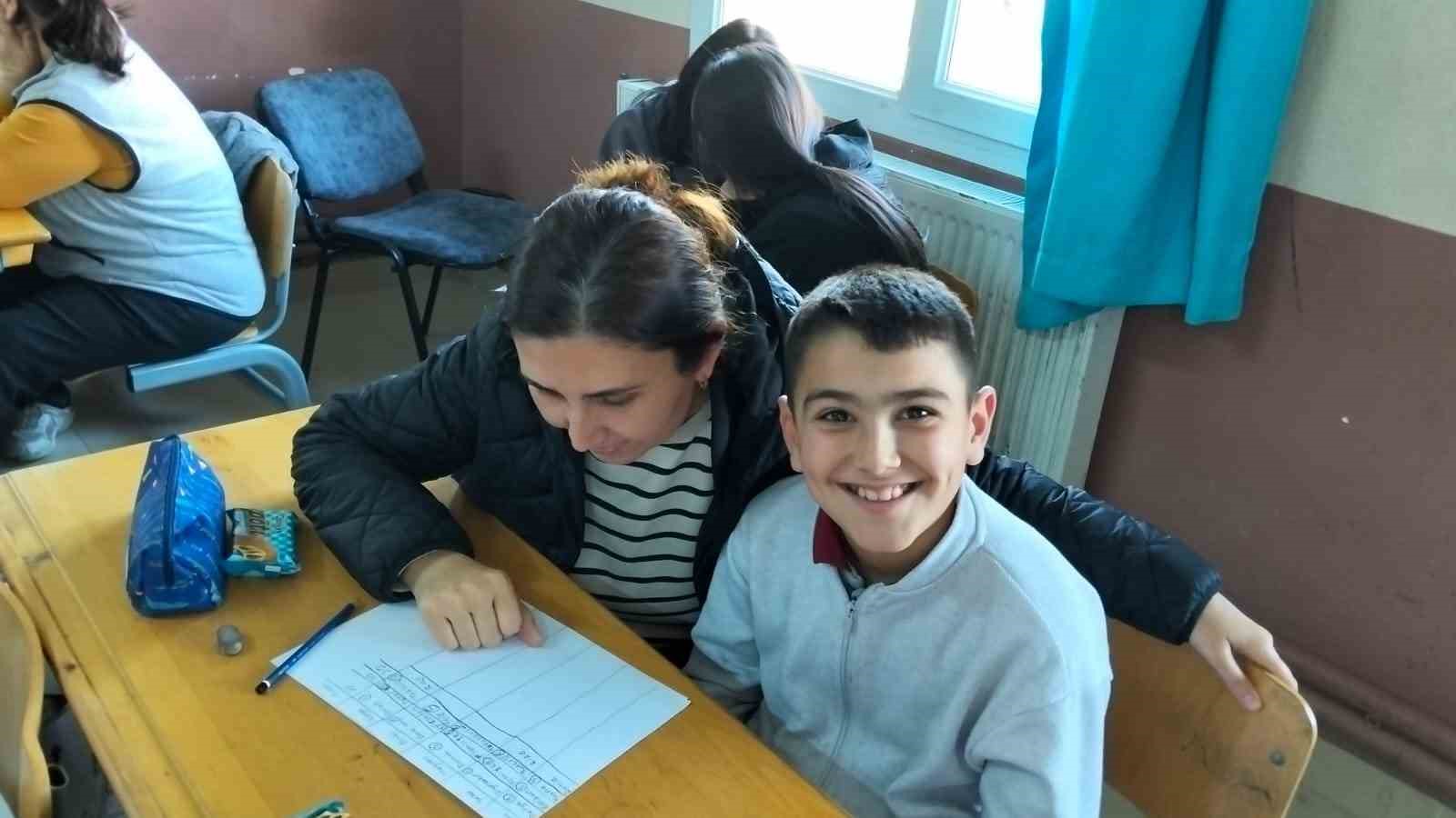 Karne öncesi motivasyon etkinliği düzenlendi
