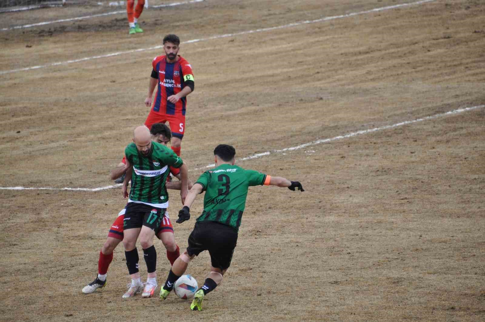 Kars 36 Spor: 1 Batman Sason Spor: 1
