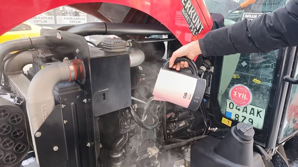 Kars eksi 15’i gördü: Baharda Sibirya soğukları etkili oluyor
Kars eksi 15’i gördü: Baharda Sibirya soğukları etkili oluyor