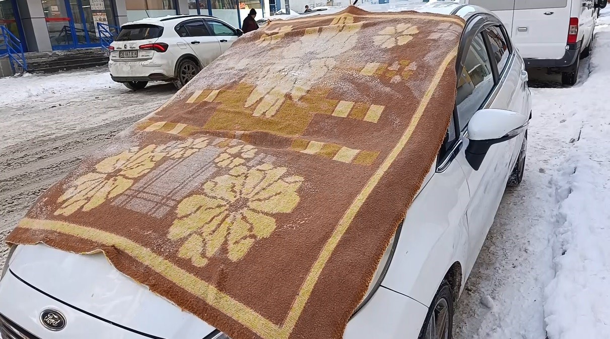 Kars eksi 15’i gördü: Baharda Sibirya soğukları etkili oluyor
Kars eksi 15’i gördü: Baharda Sibirya soğukları etkili oluyor