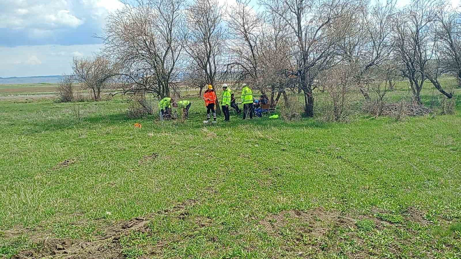 Kars-Gümrü demiryolu hattında çalışmalar başladı
