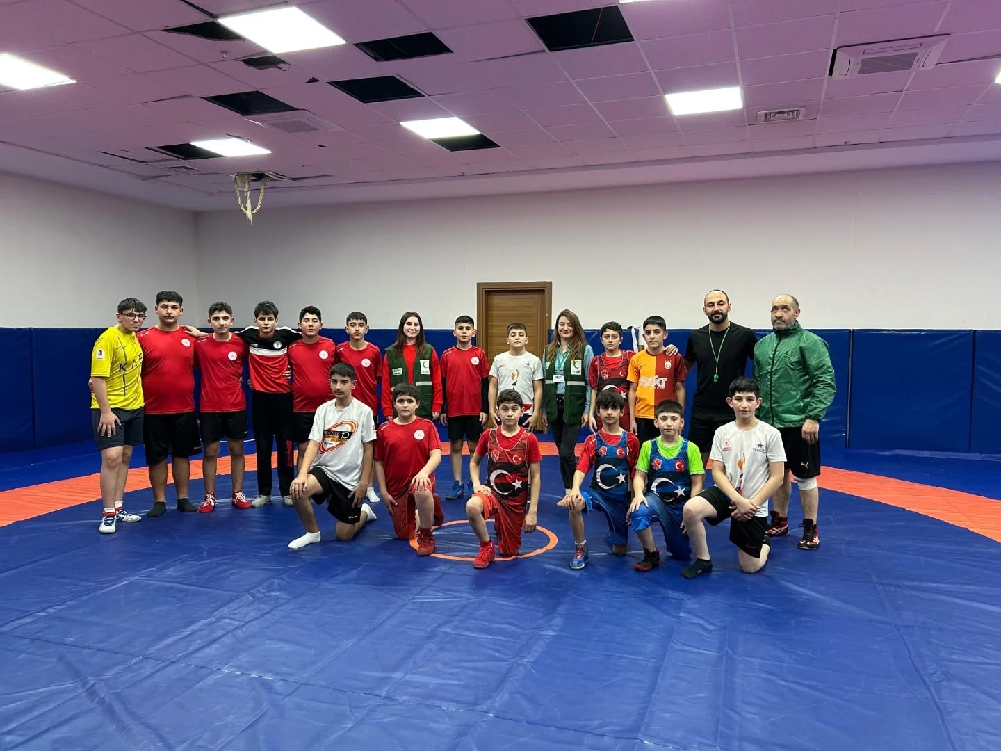 Kars Yeşilay’dan 2026 "Bağımsızlık Yılı"na anlamlı katkı
