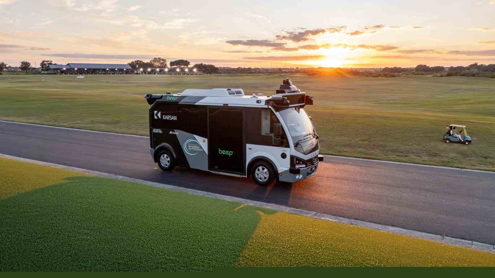 Karsan 2025’te 330 milyon euro ciro gerçekleştirdi
