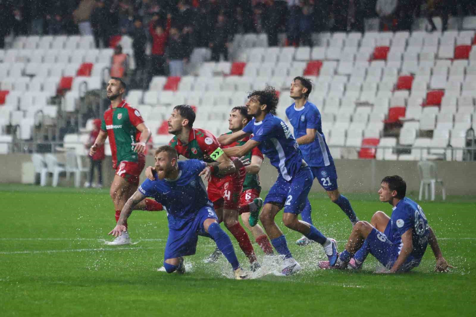 Karşıyaka, 3 maç sonra kazandı
