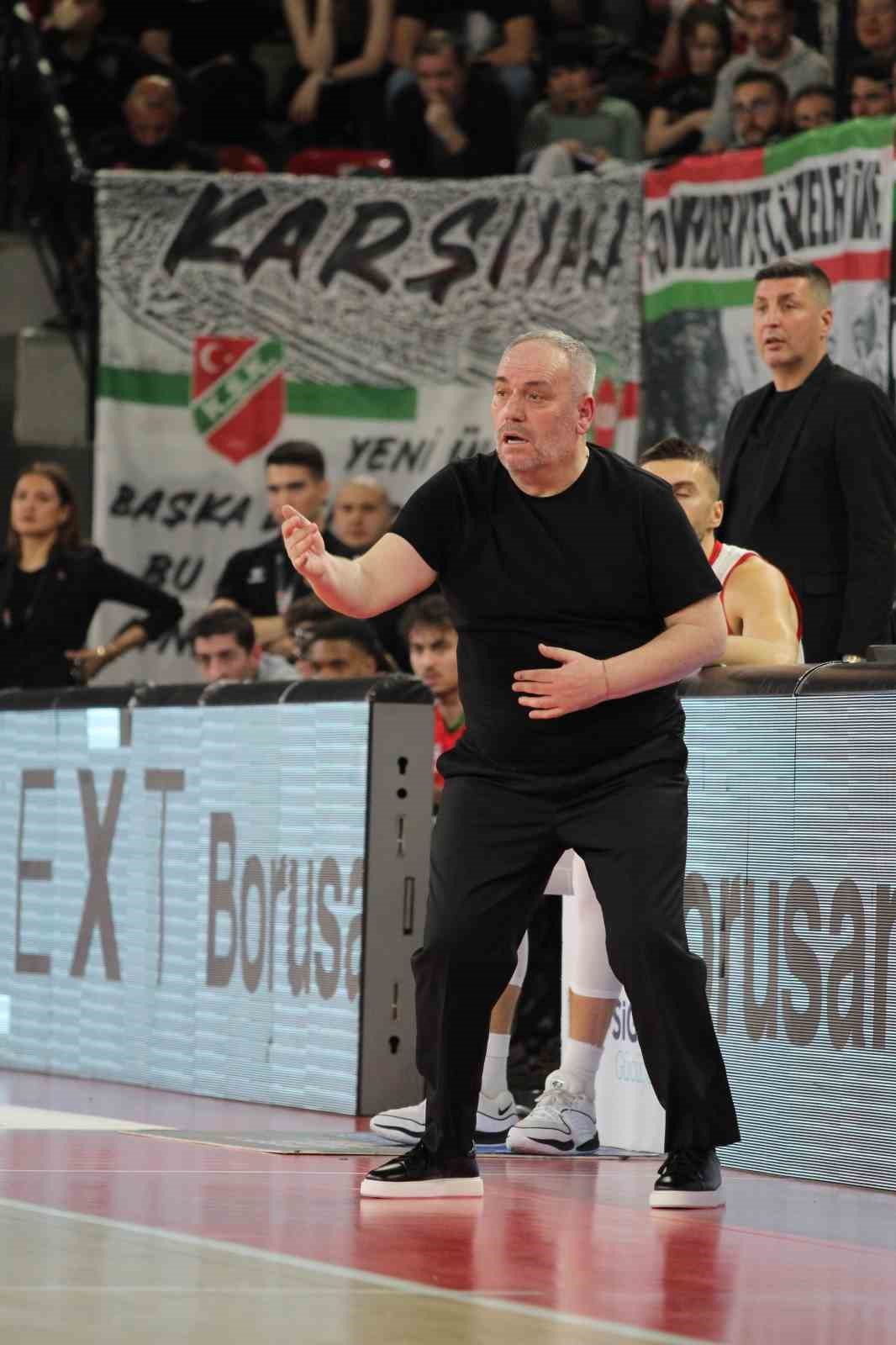 Karşıyaka Basketbol, Ahmet Kandemir’le umutlandı
