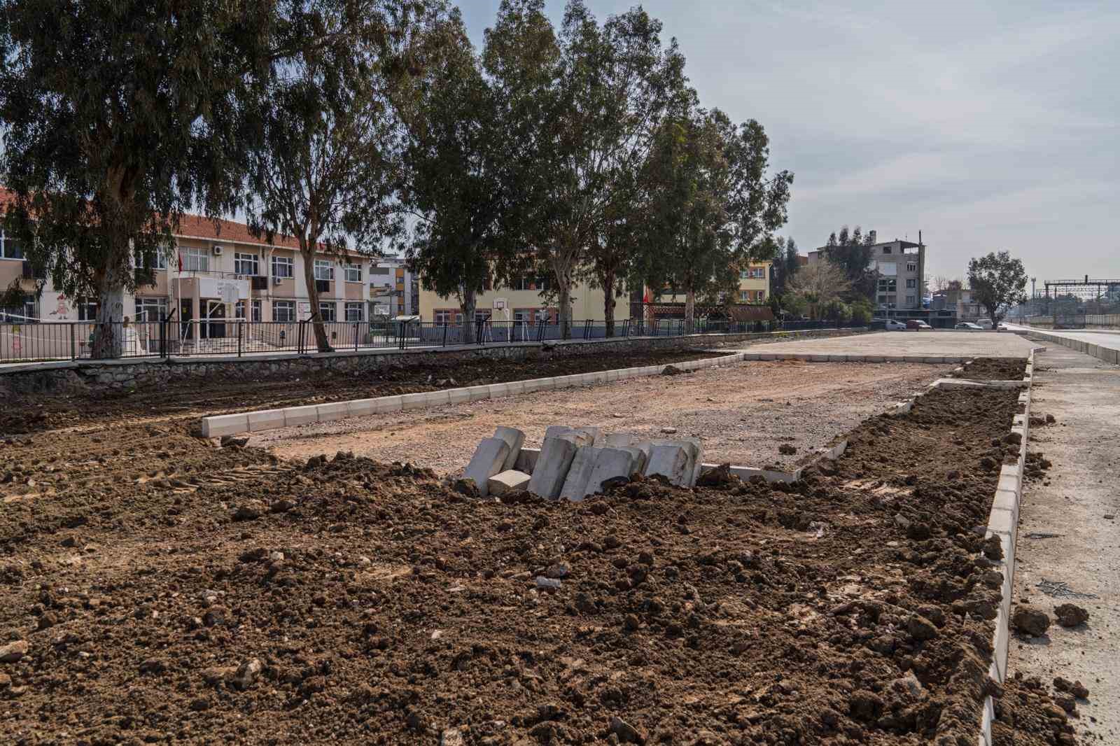 Karşıyaka Dedebaşı’na yeni yaşam alanı
