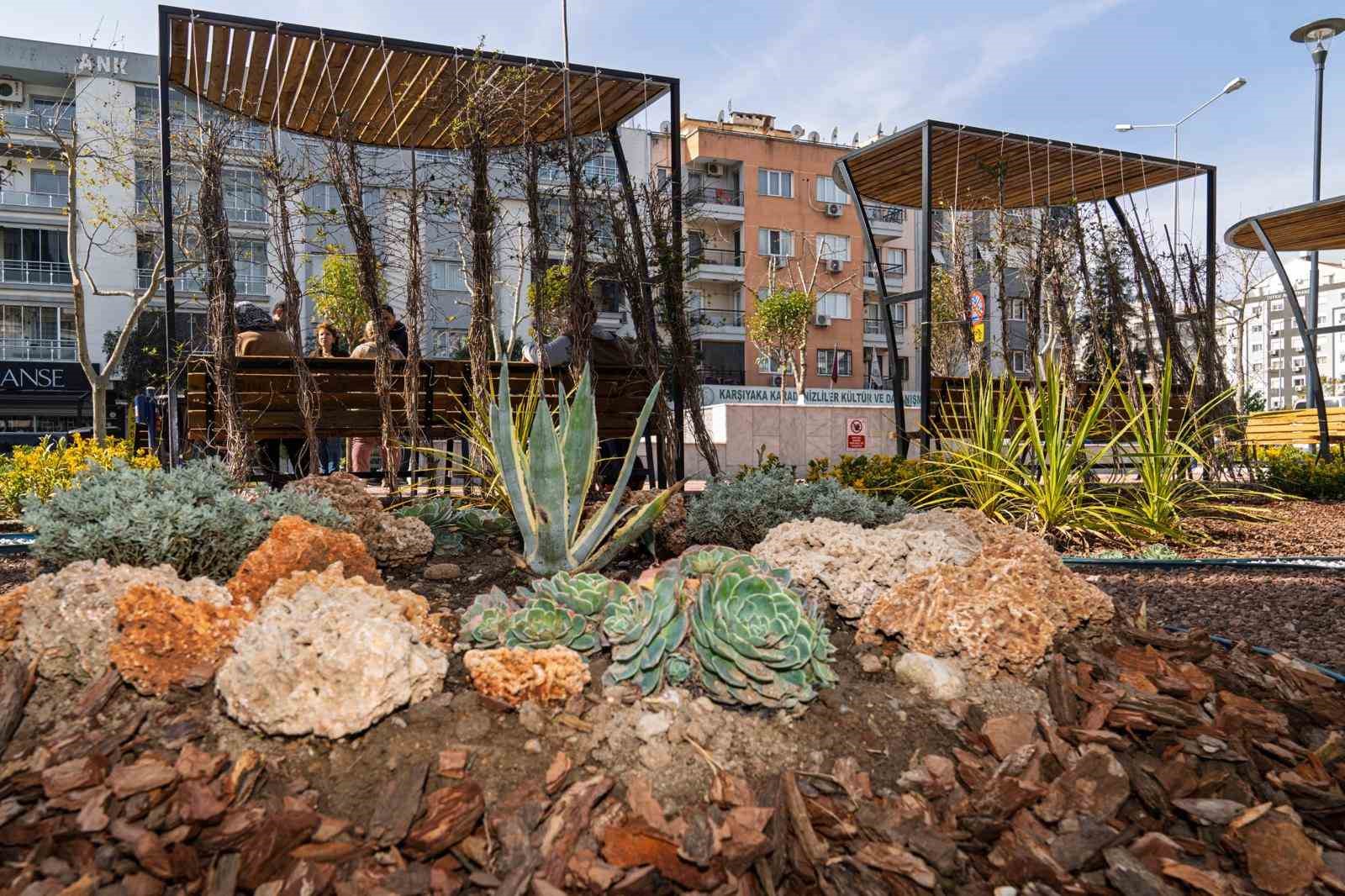 Karşıyaka Dedebaşı’na yeni yaşam alanı
