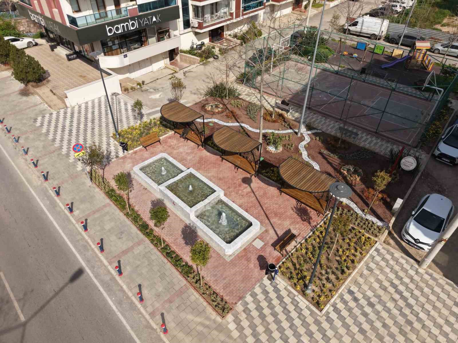 Karşıyaka Dedebaşı’na yeni yaşam alanı
