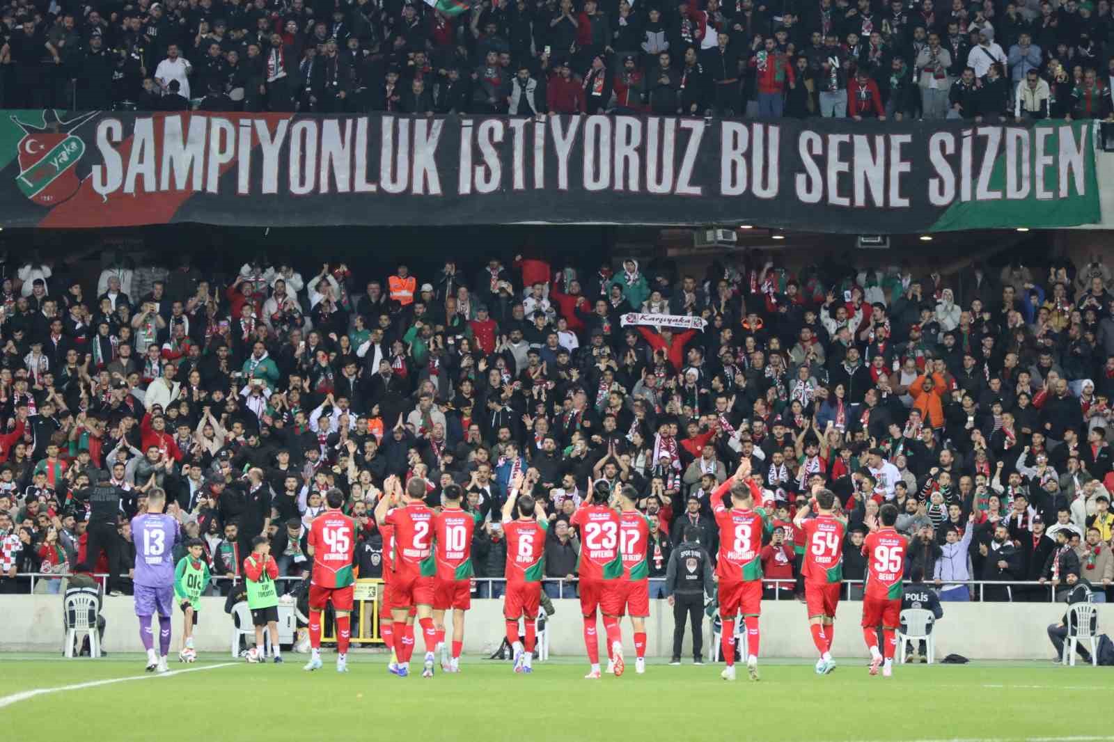 Karşıyaka, derbi galibiyetiyle çıkışını sürdürdü
Karşıyaka, derbi galibiyetiyle çıkışını sürdürdü