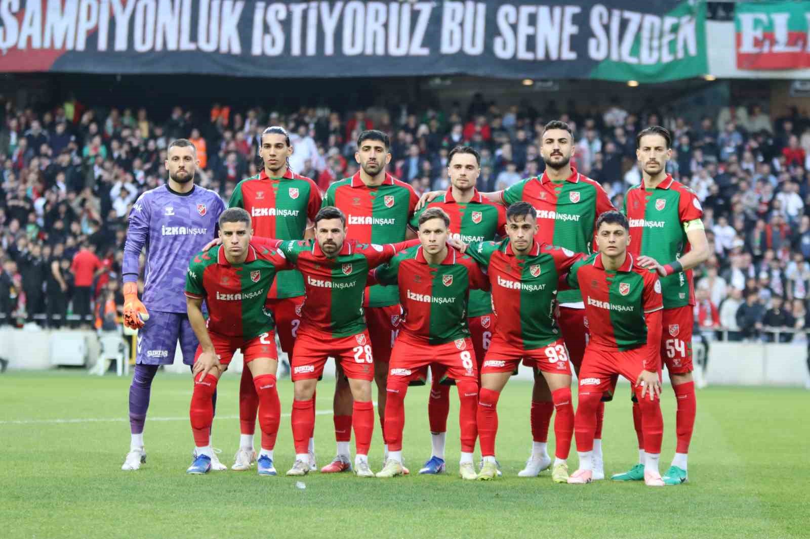 Karşıyaka, play-off maçlarına kadar İzmir’den çıkmayacak

