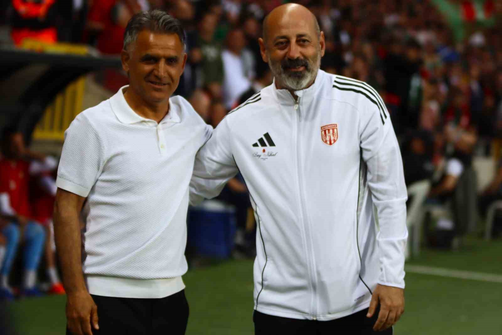 Karşıyaka, play-off’a veda etti
