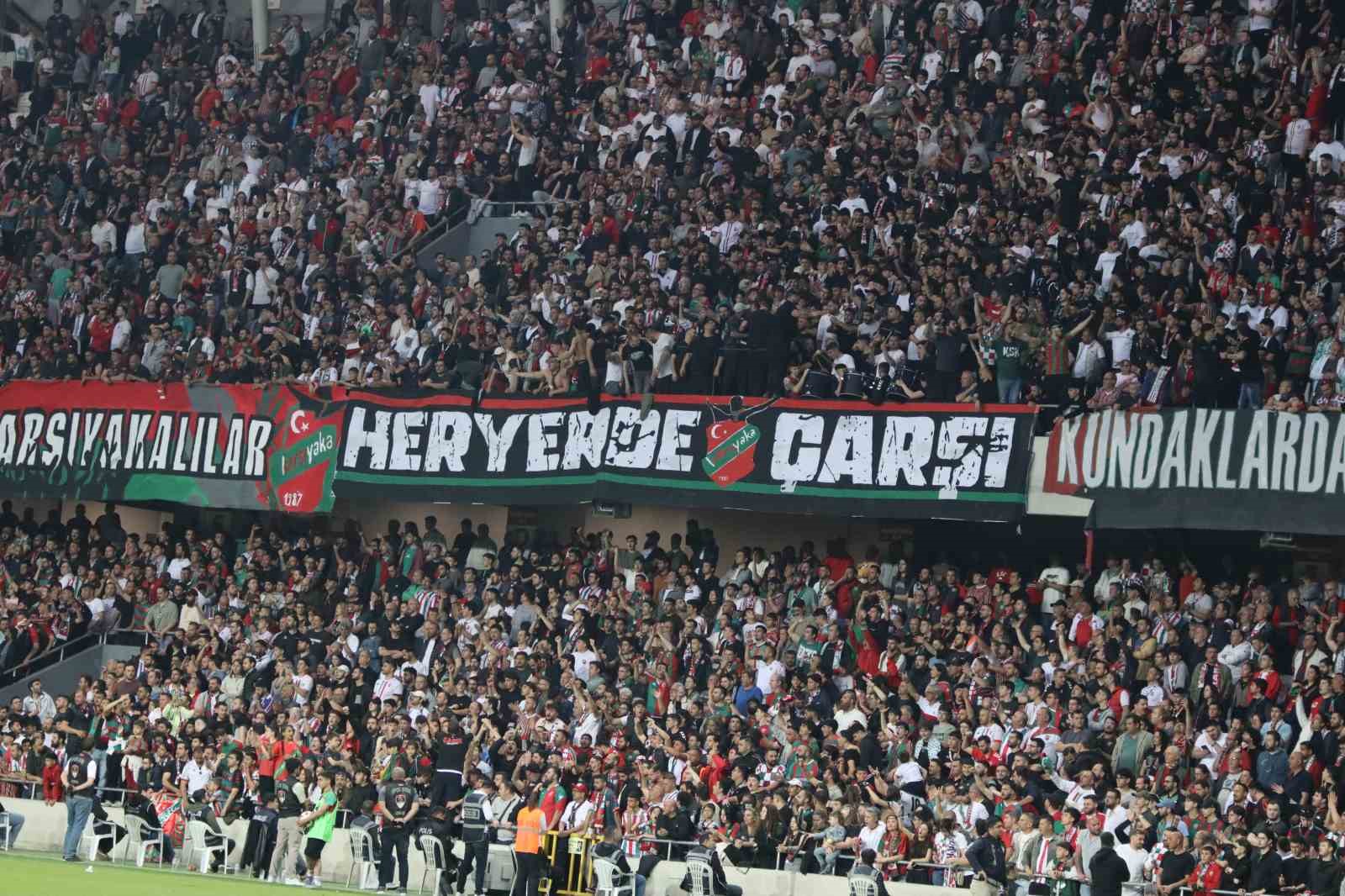 Karşıyaka, play-off’a veda etti
