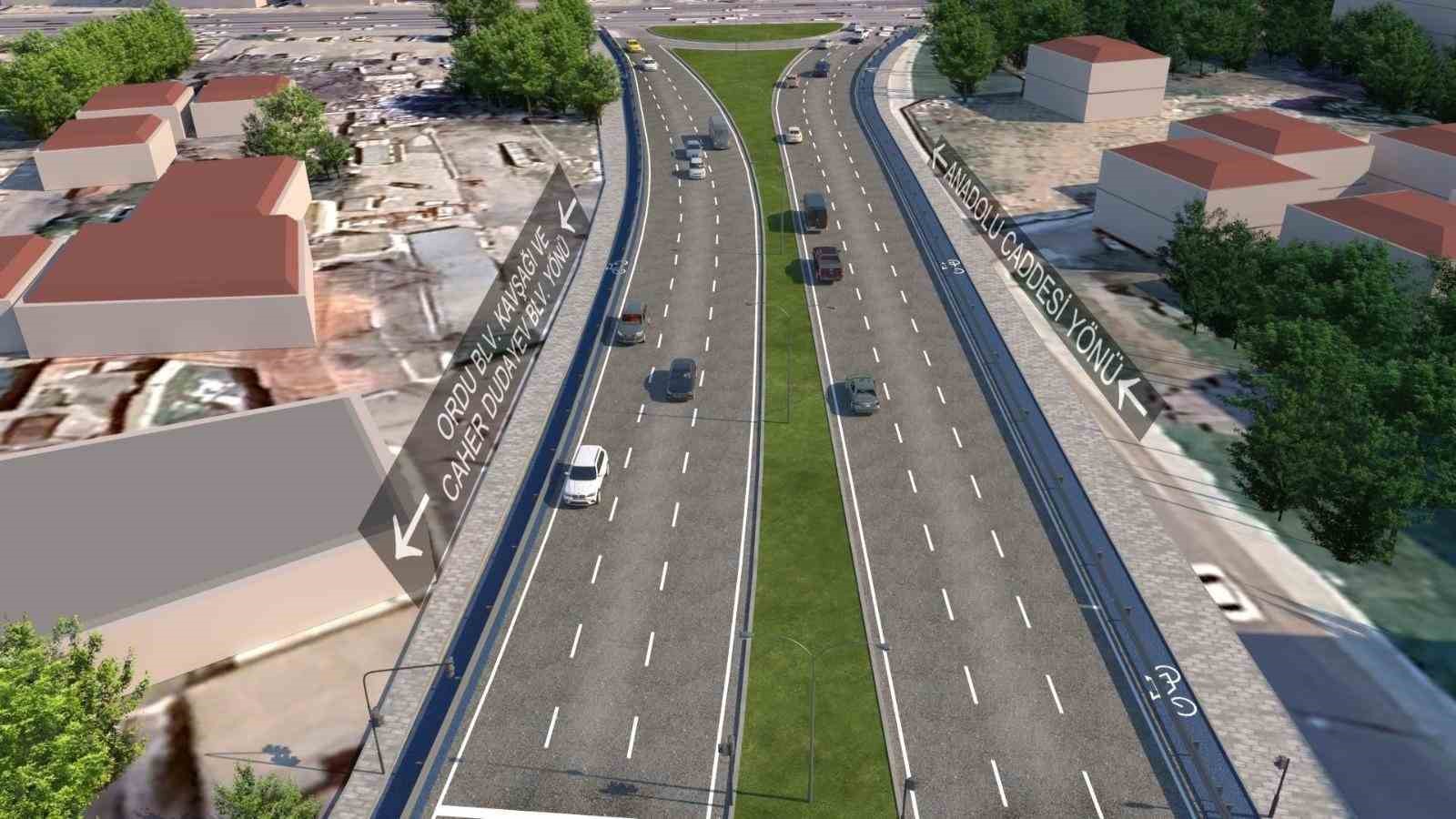 Karşıyaka’da kesintisiz ulaşım için yoğun tempo
