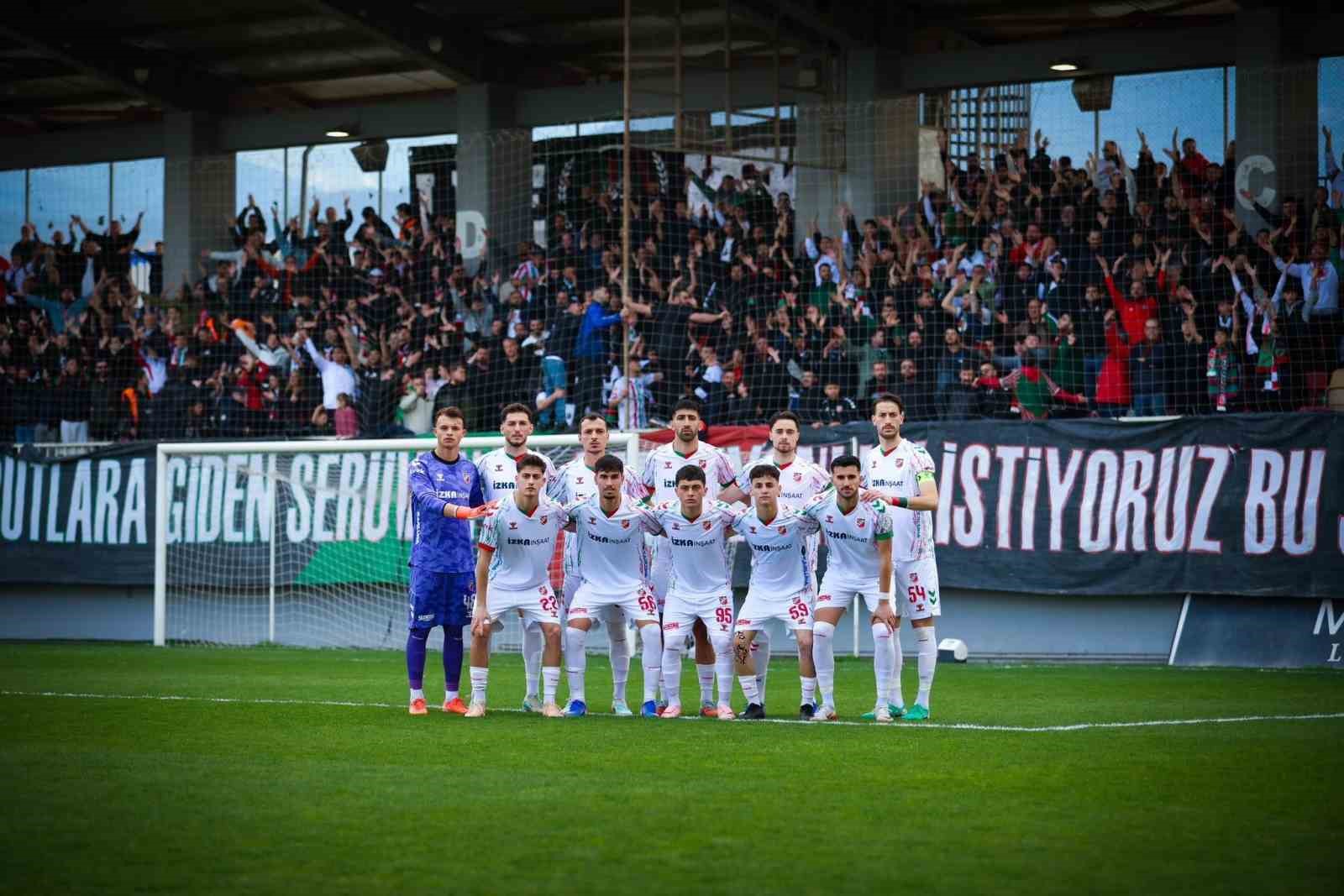 Karşıyaka’nın rakibi Tire 2021 FK
