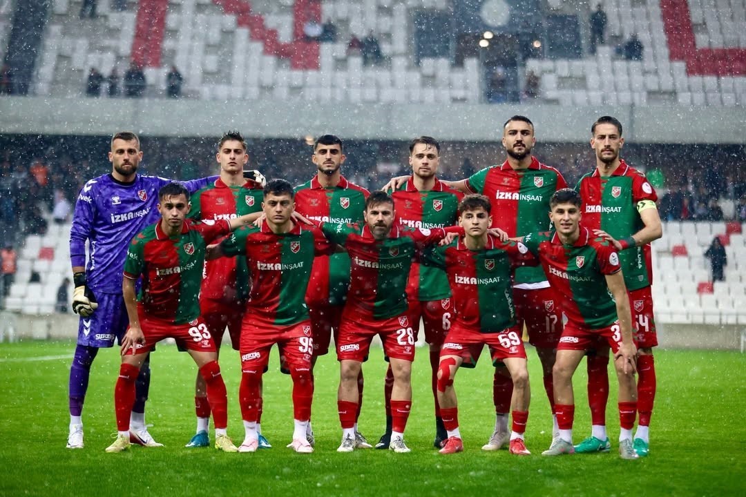Karşıyaka’nın rakibi Uşakspor
