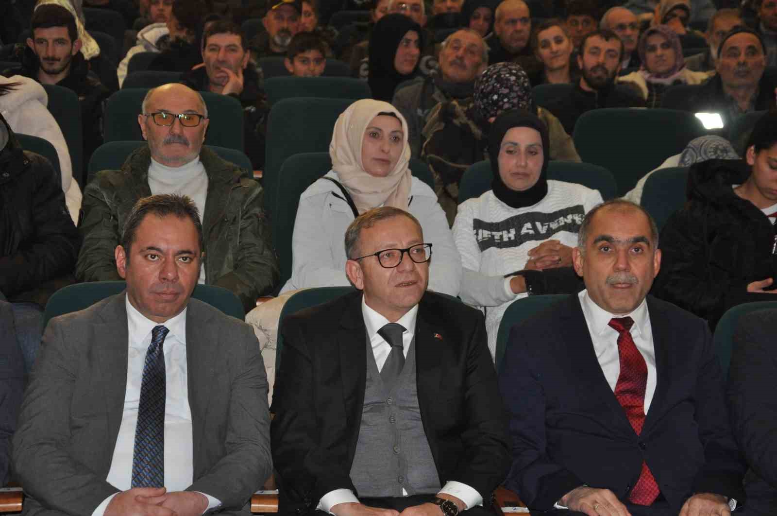 Kars’ta bin 730 konutun kuraları çekildi
