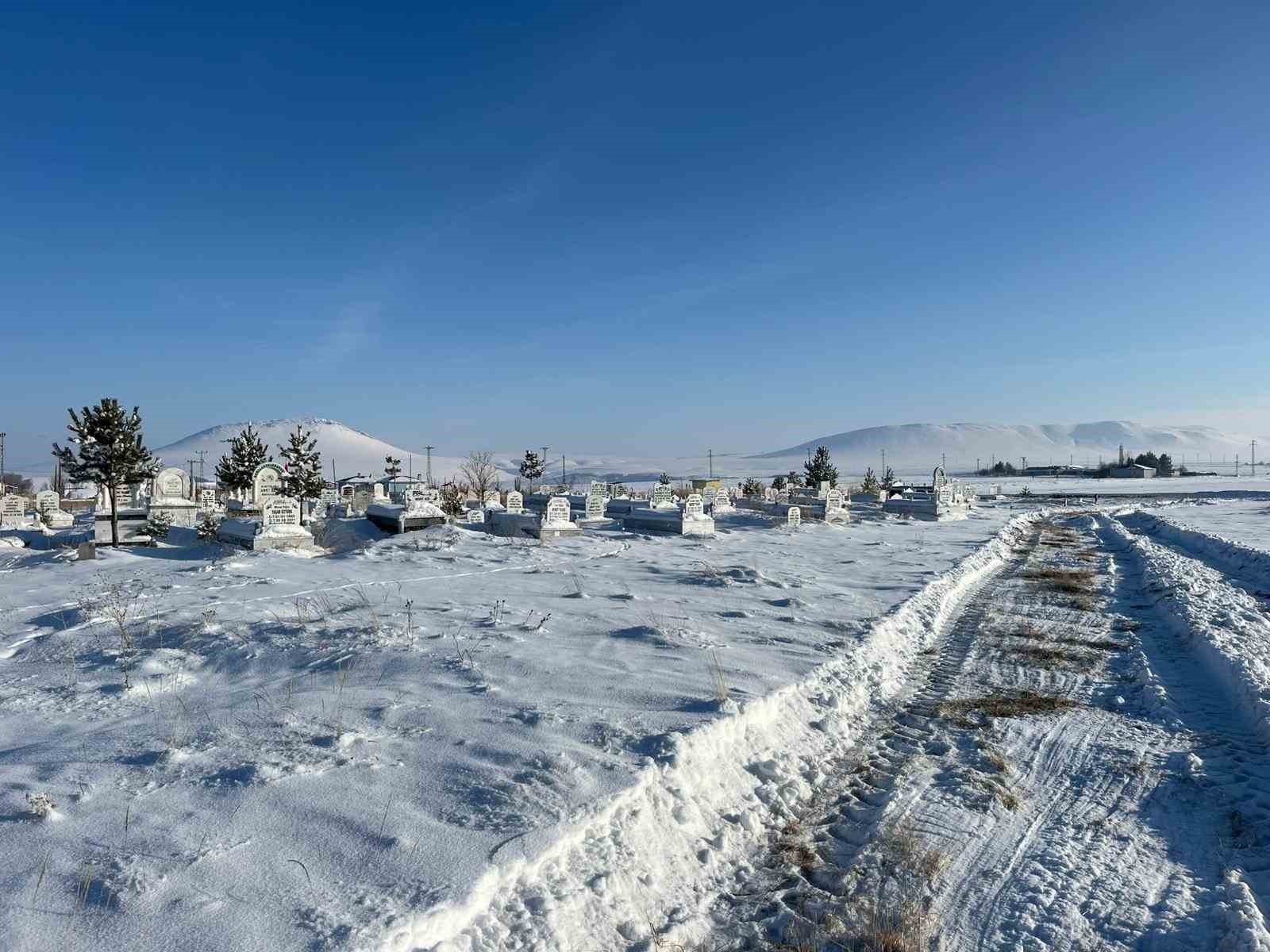 Kars’ta duyarlı vatandaştan örnek davranış
