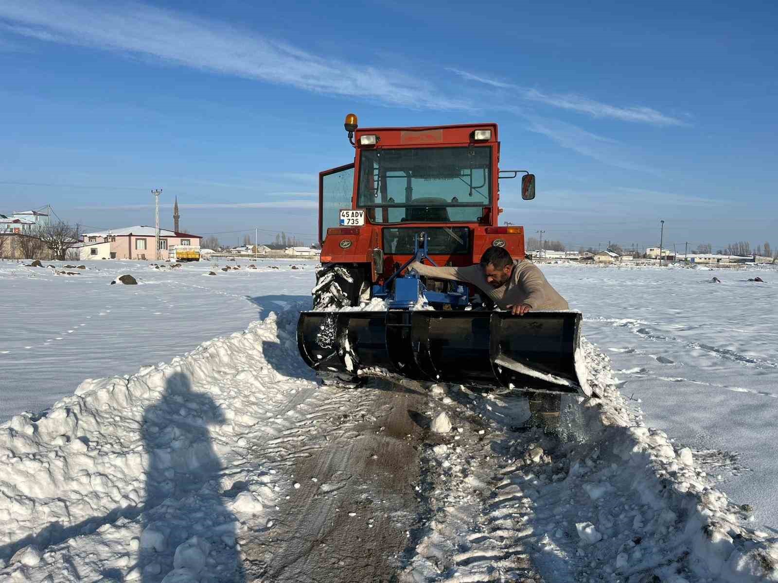 Kars’ta duyarlı vatandaştan örnek davranış
