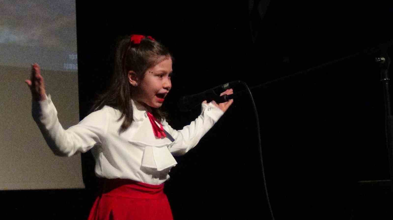 Kars’ta İstiklal Marşı’nın kabulü ve Mehmet Akif Ersoy’u anma etkinliği
