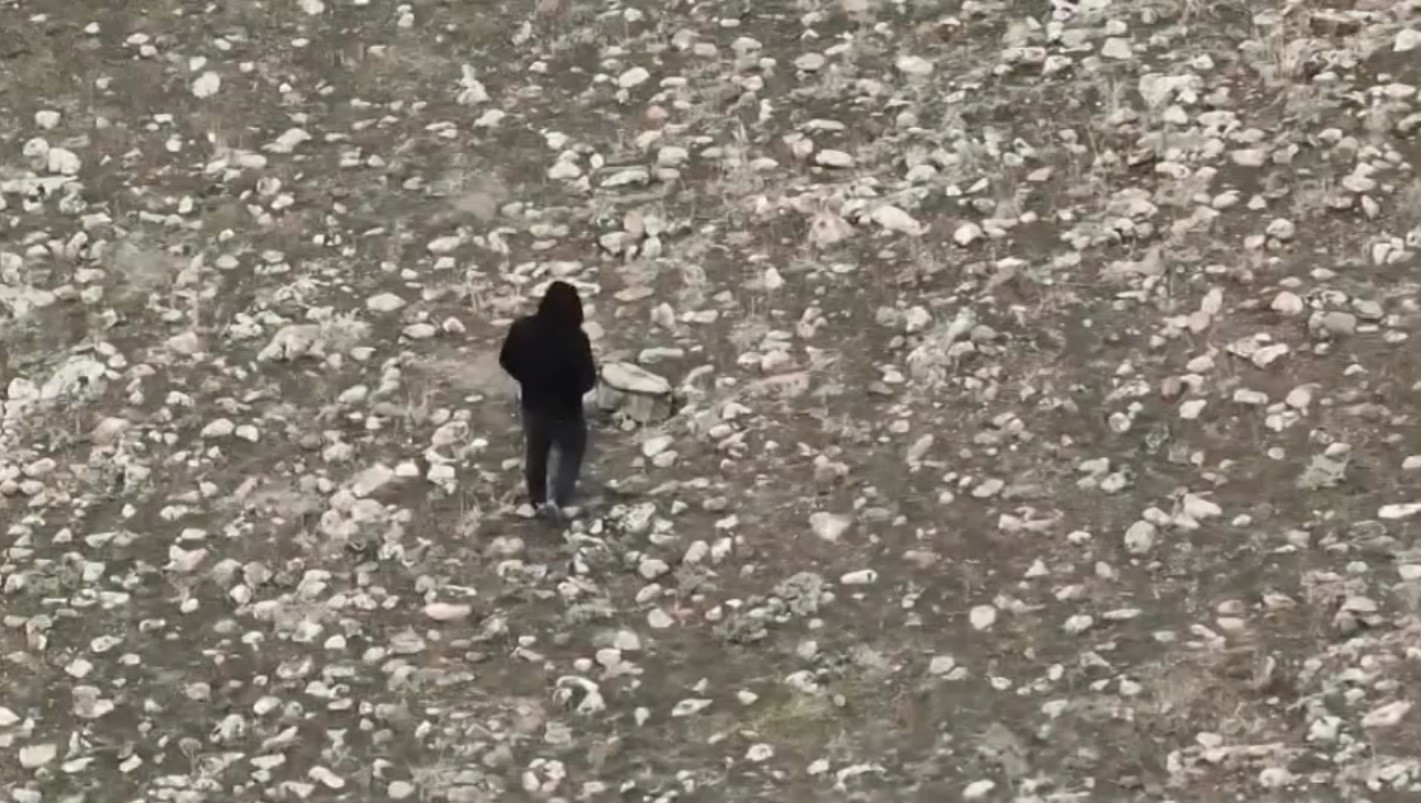 Kars’ta kaçak avcılığa dron destekli sıkı denetim
