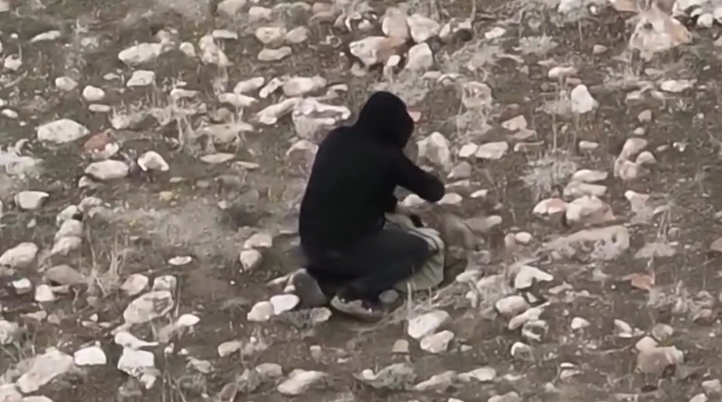 Kars’ta kaçak avcılığa dron destekli sıkı denetim
