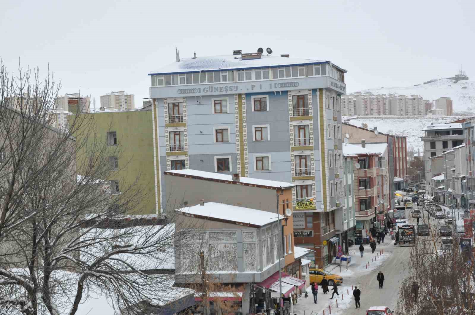 Kars’ta konut satışları şaha kalktı: Aralık ayında rekor artış!
