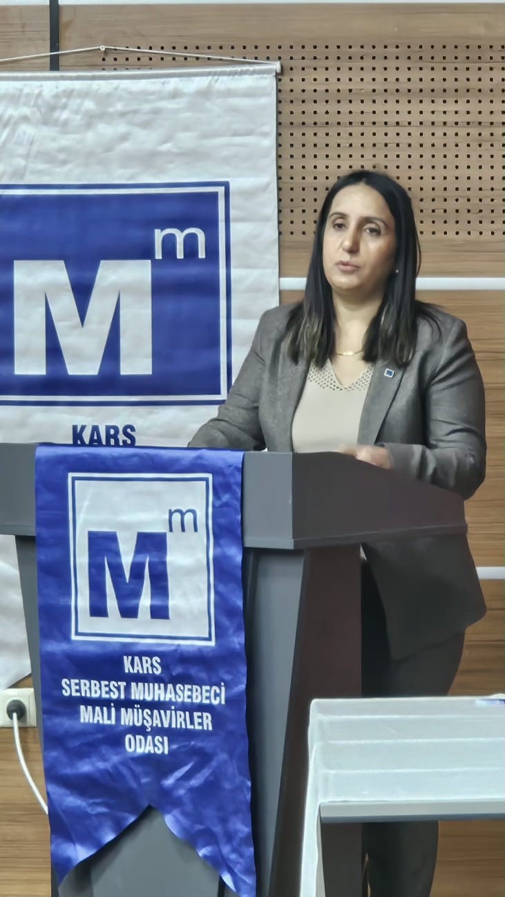 Kars’ta KURGAN bilgilendirme toplantısı düzenlendi
