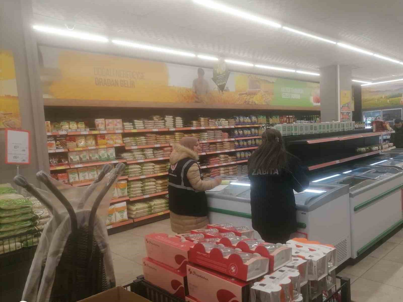 Kars’ta Ramazan ayında gıda denetimleri aralıksız sürüyor
