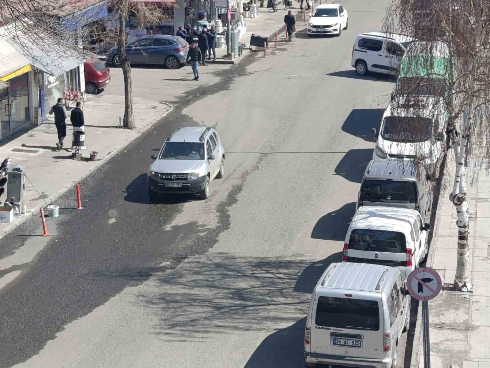 Kars’ta trafiğe kayıtlı araç sayısı 55 bin 456’ya ulaştı
