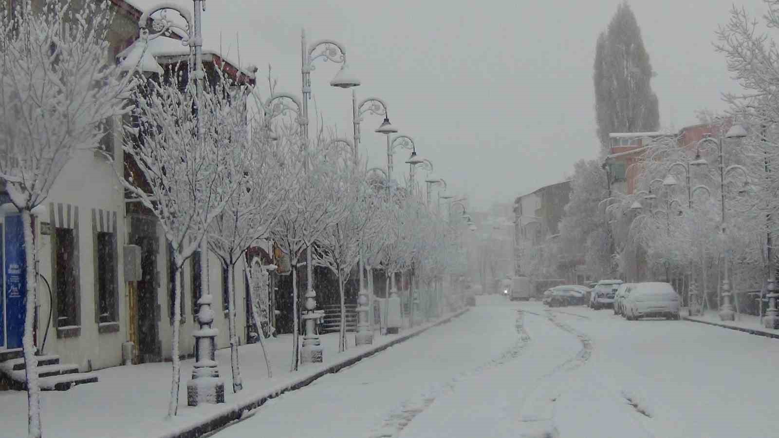 Kars’ta yer gök beyaz: Kar kalınlığı 30 santimi aştı
Kars’ta yer gök beyaz: Kar kalınlığı 30 santimi aştı