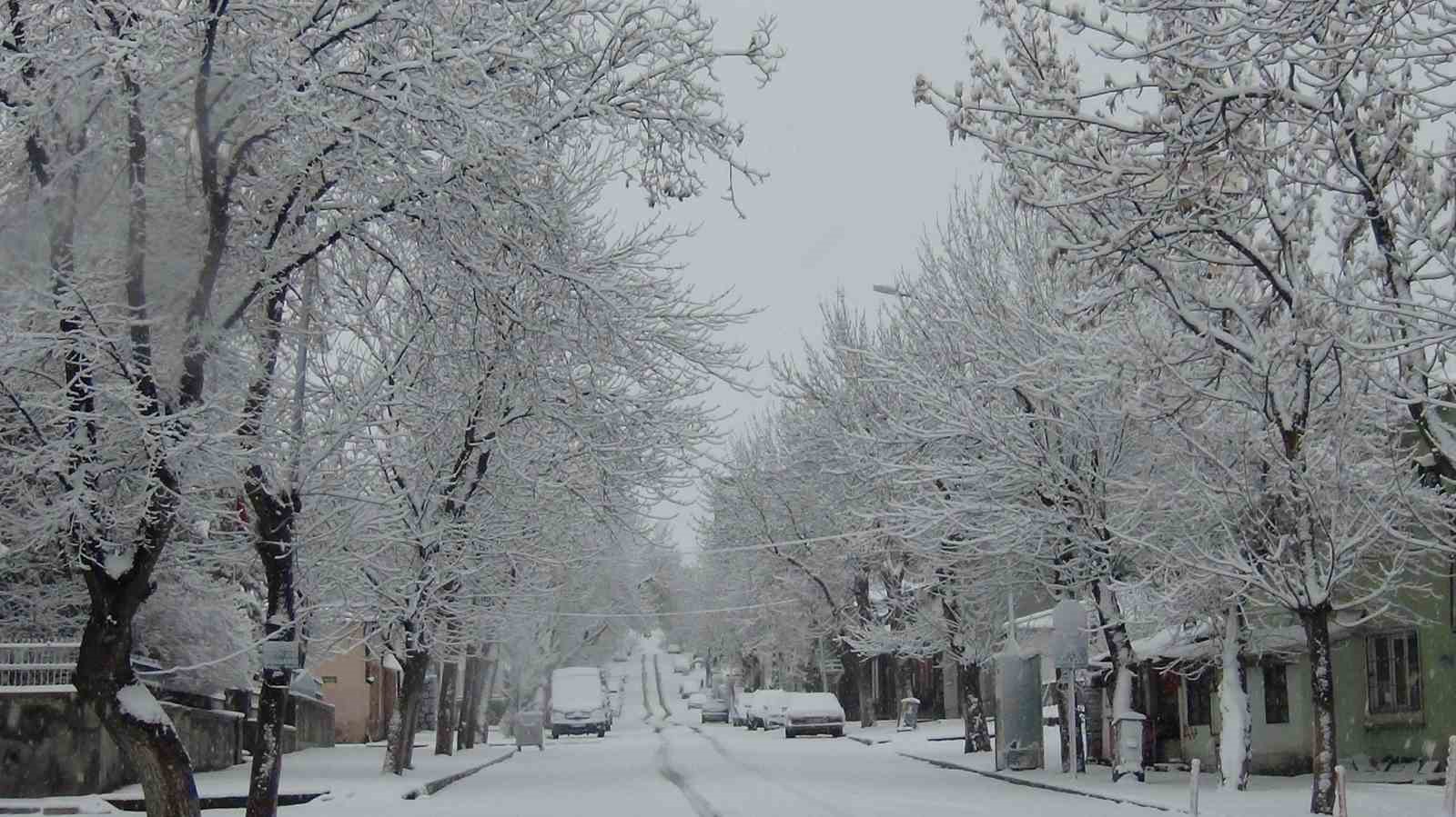 Kars’ta yer gök beyaz: Kar kalınlığı 30 santimi aştı
Kars’ta yer gök beyaz: Kar kalınlığı 30 santimi aştı