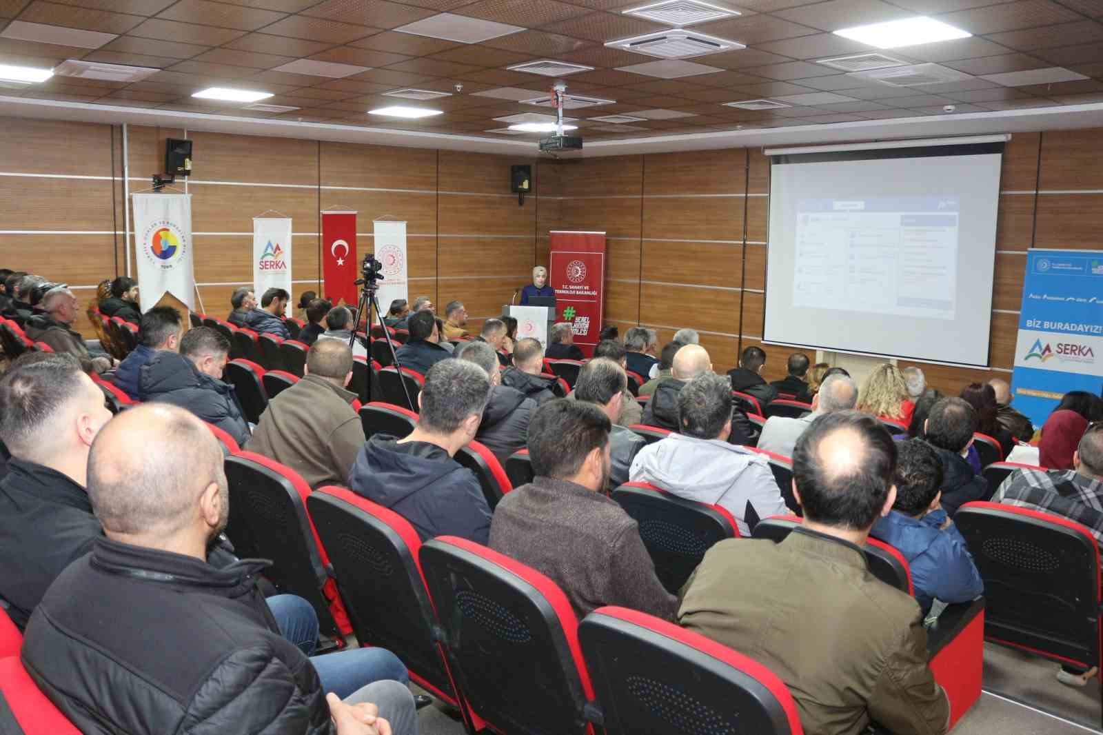 Kars’ta yerel kalkınma hamlesi tanıtıldı: Yatırımcılara büyük fırsat
