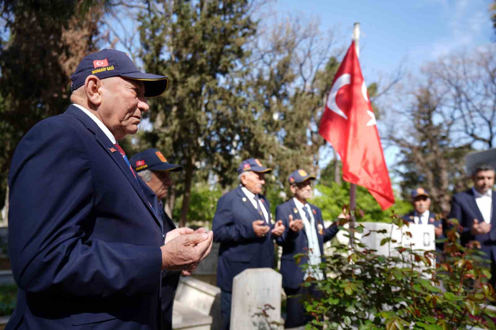 Kartal Belediyesi’nden Şehitler Haftası’nda vefa ve dayanışma örneği
