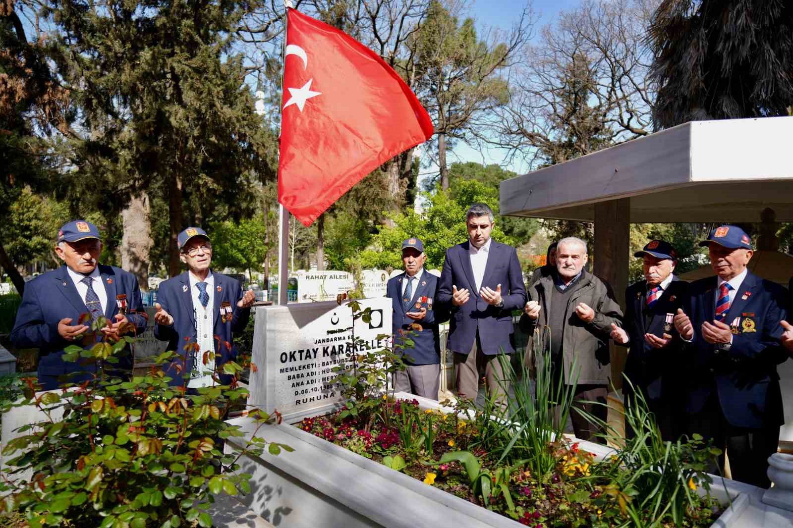 Kartal Belediyesi’nden Şehitler Haftası’nda vefa ve dayanışma örneği
