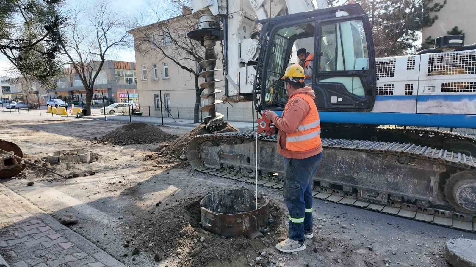 Kartal KAvşağı’nda hummalı çalışma
Kartal KAvşağı’nda hummalı çalışma