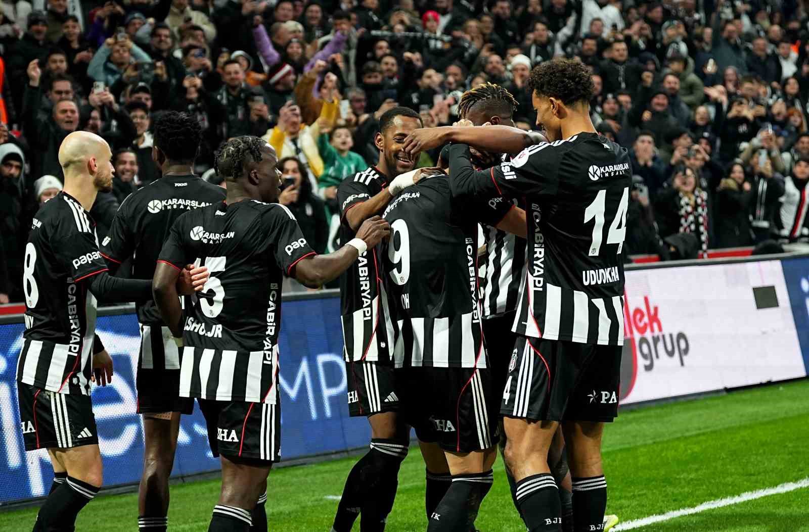 Kartal, yenilmezlik serisini 12 maça çıkardı
