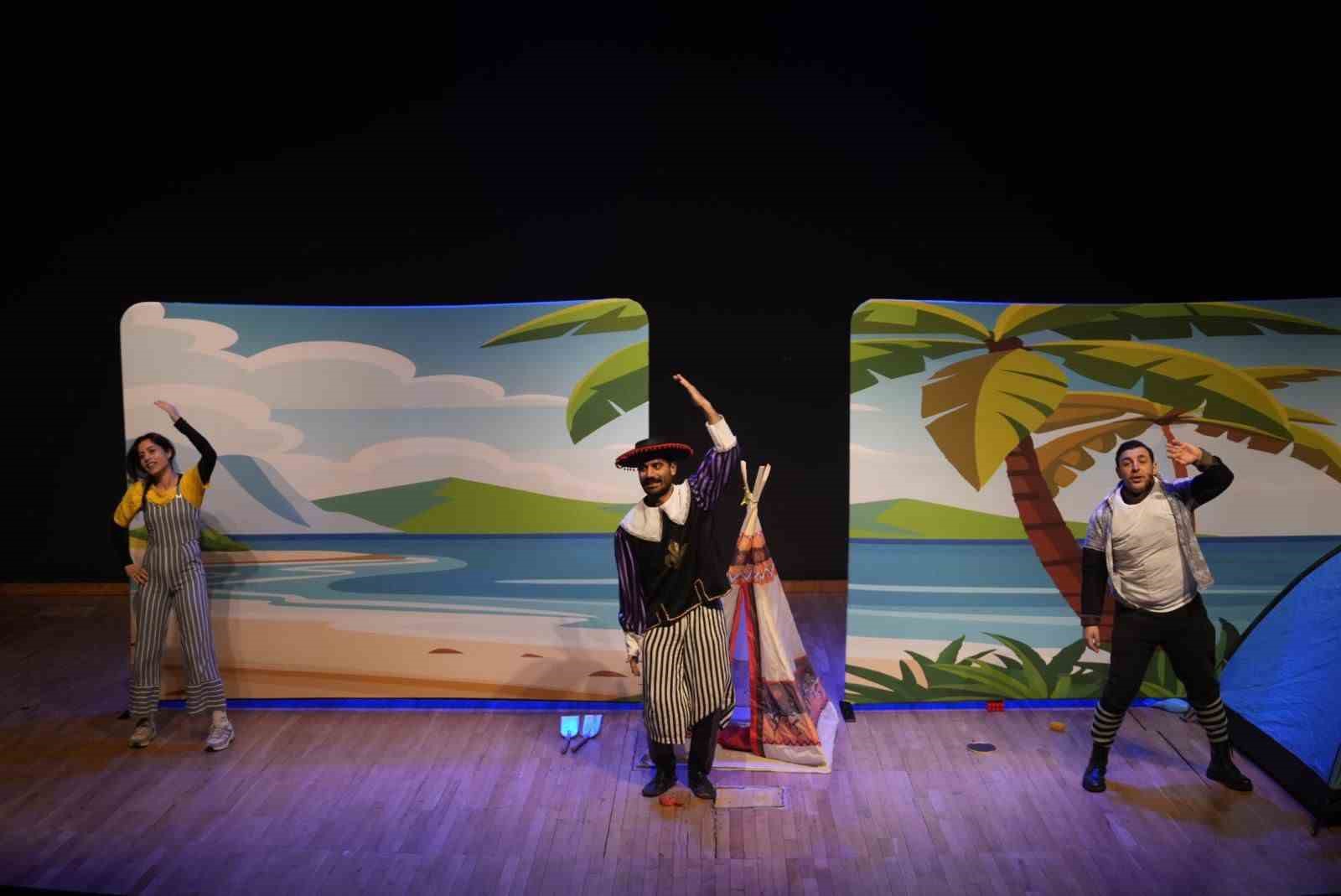 Kartal’da çocukların tatil sevinci: "Yarıyıl Şenliği" renkli etkinliklerle başladı
