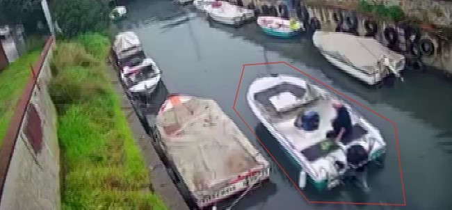 Kartal’da denize açılan balıkçı kayboldu: Teknesi bulundu, kendisi yok
