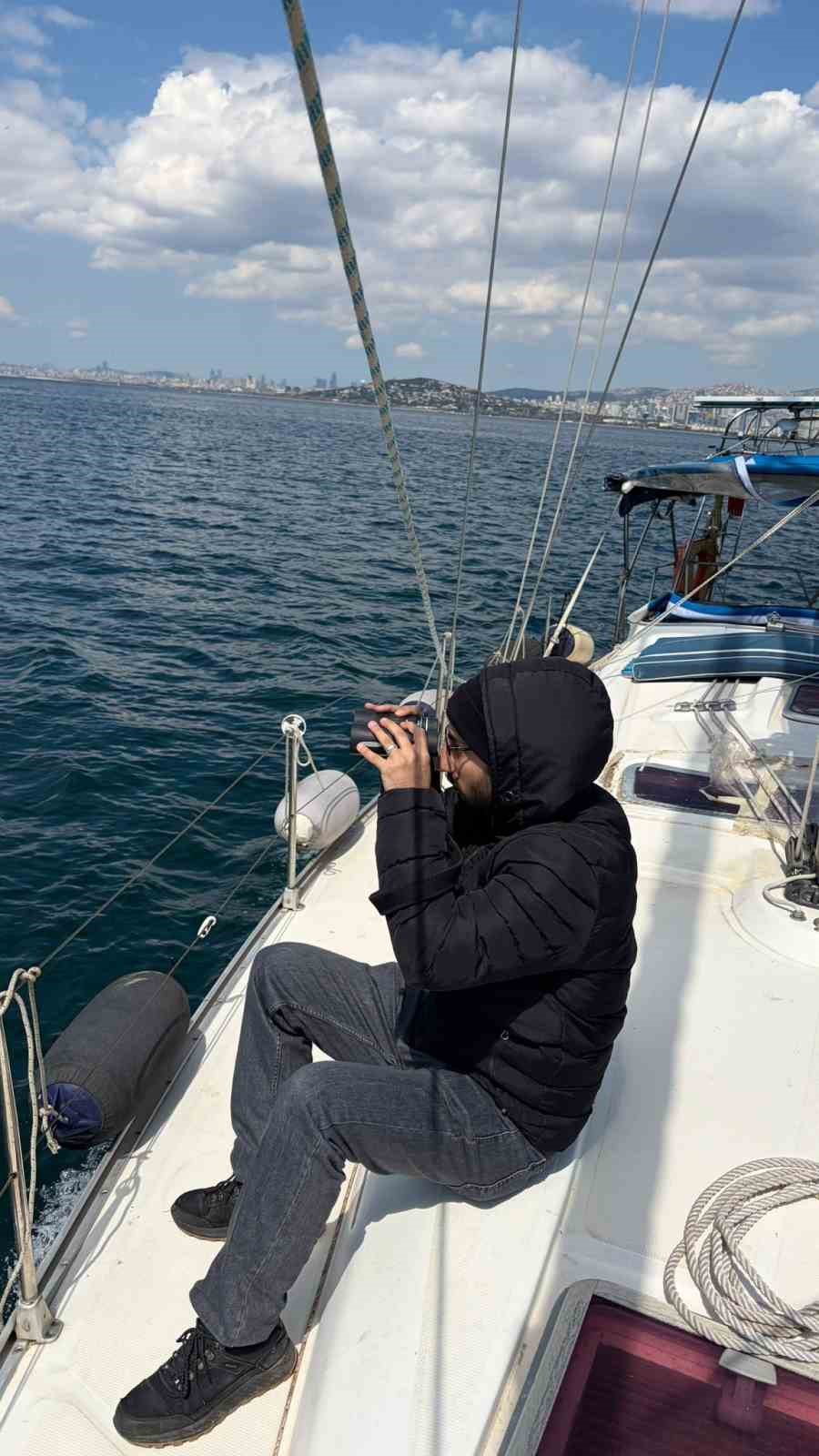 Kartal’da kaybolan balıkçı 15 gündür aranıyor: Aile ve arkadaşları denize açıldı
