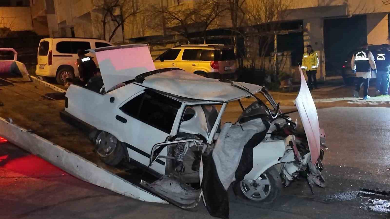 Kartal’da yokuş aşağı hız faciası: Sürücü hayatını kaybetti
