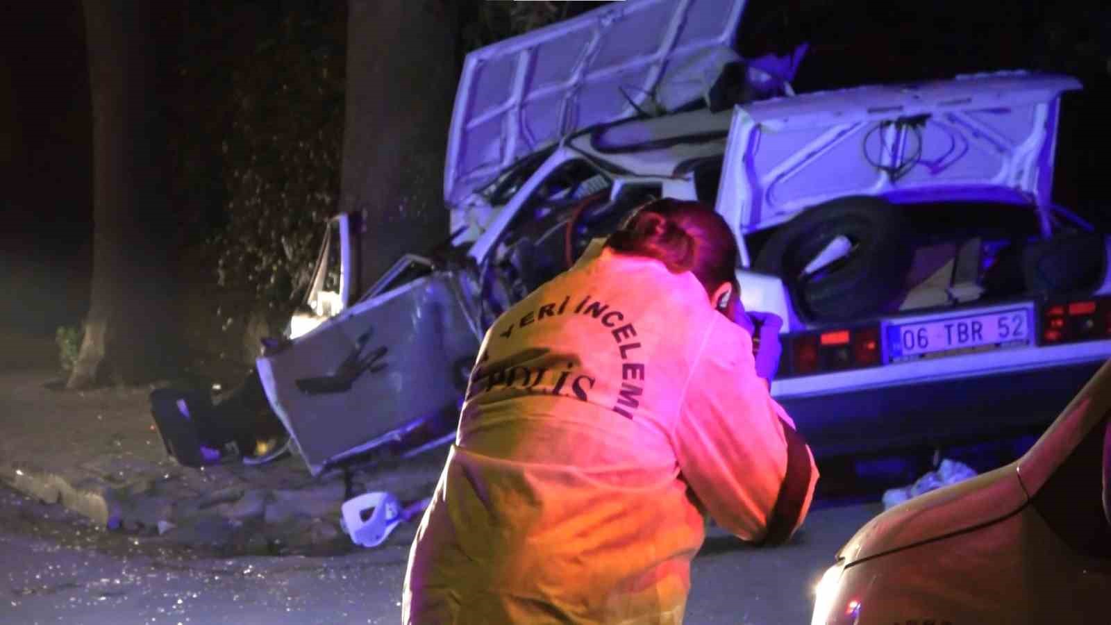 Kartal’da yokuş aşağı hız faciası: Sürücü hayatını kaybetti
