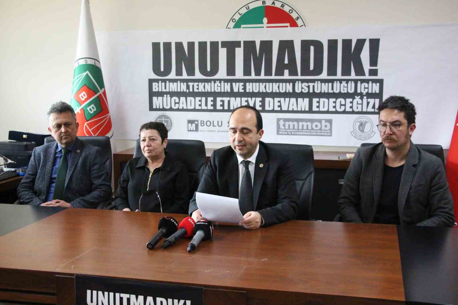 Kartalkaya’da 78 kişinin öldüğü facianın üzerinden bir yıl geçti
