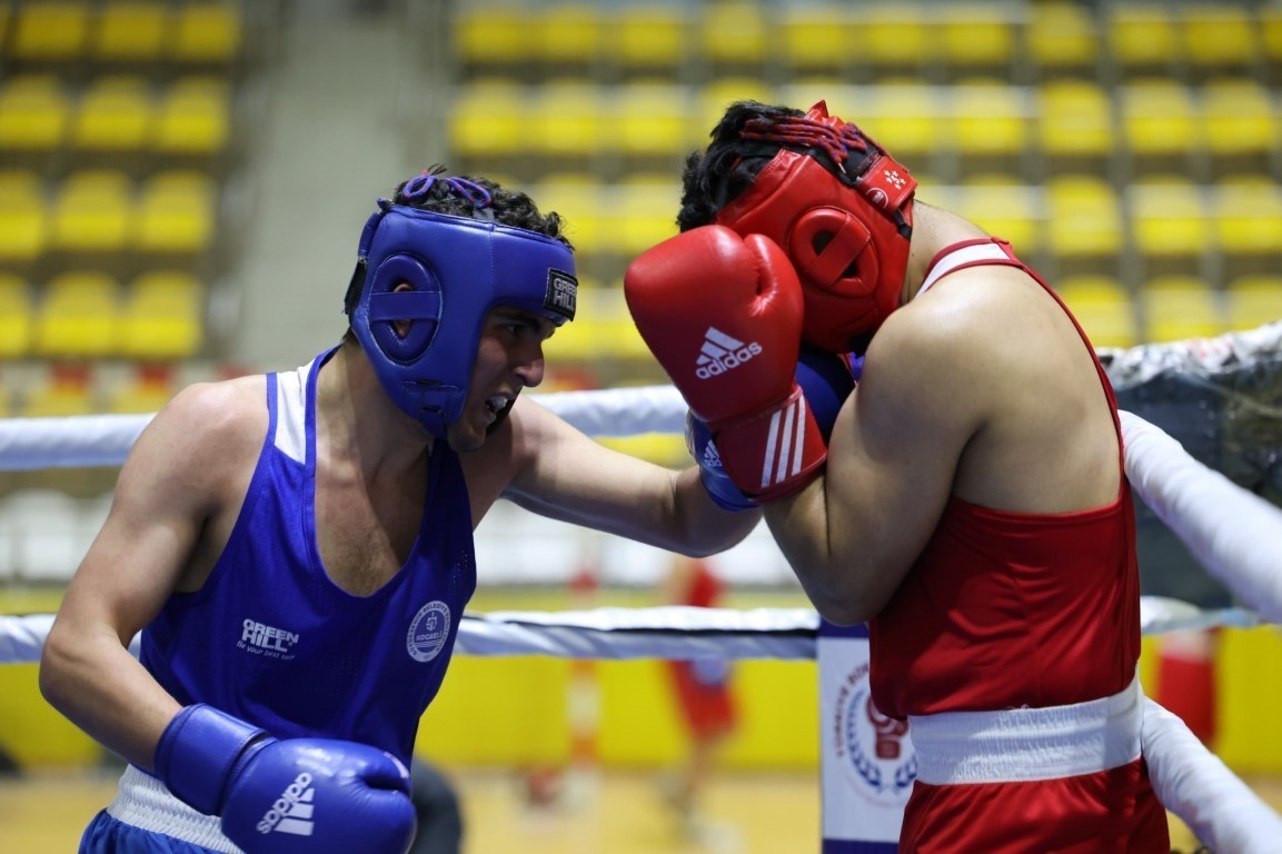 Kartepe’de düzenlenen İller Arası Yıldızlar Ferdi Boks Turnuvası sona erdi
Kartepe’de düzenlenen İller Arası Yıldızlar Ferdi Boks Turnuvası sona erdi