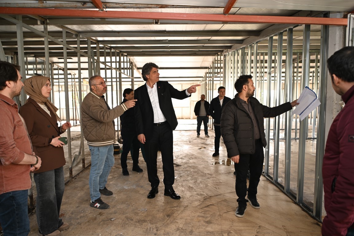 Kartepe’de gençlere ücretsiz etüt merkezi desteği
