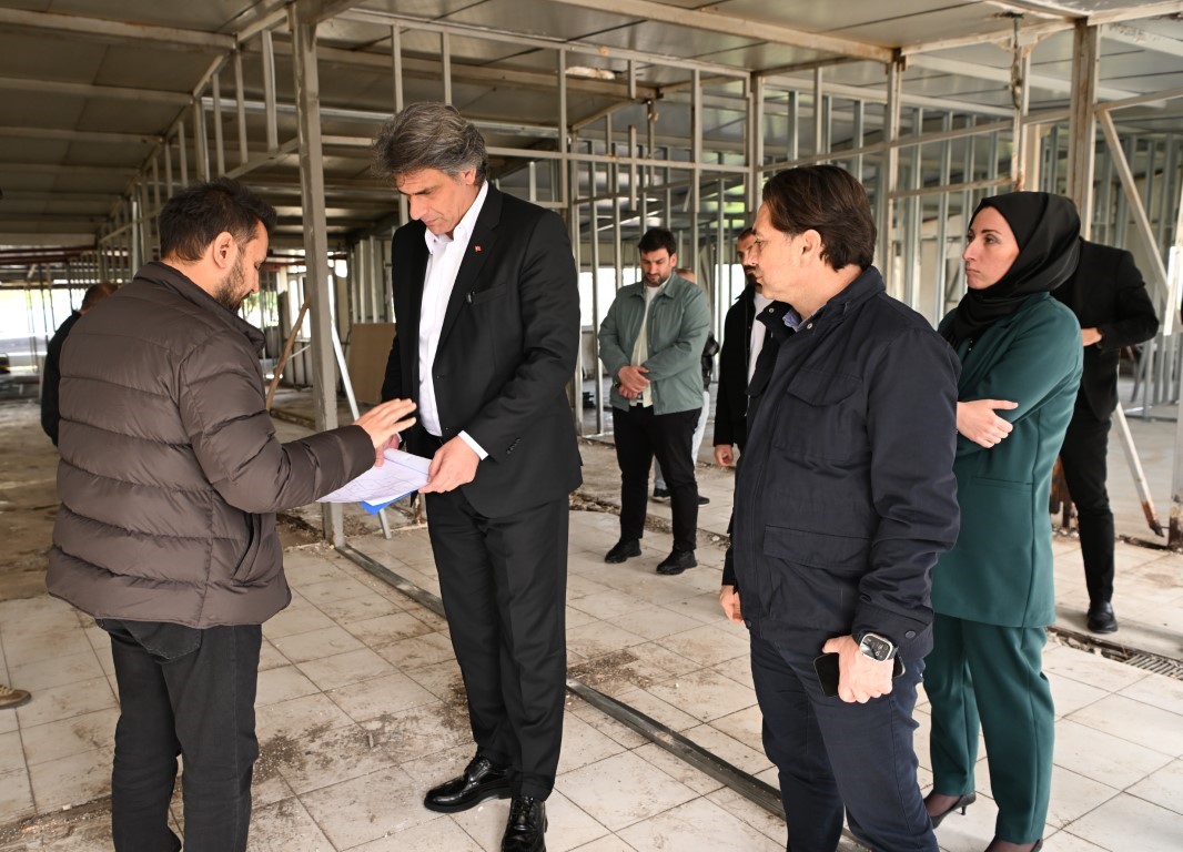 Kartepe’de gençlere ücretsiz etüt merkezi desteği
