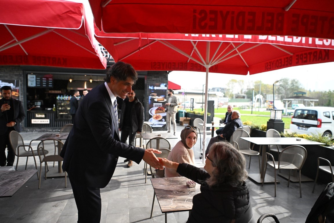 Kartepe’de öğrencilere indirimli hizmet verecek yeni kafe açıldı
