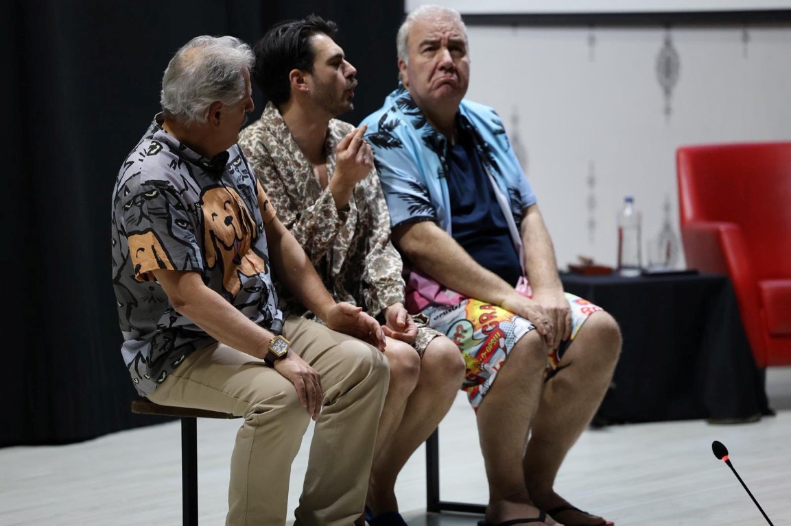 Kartepe’de tiyatro heyecanı: "Anlat bakalım" sahnede
